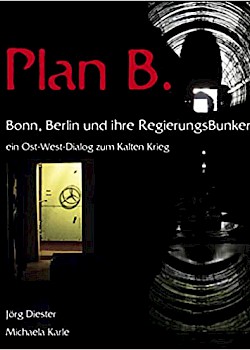 Foto vom Buchdeckel Plan B. Foto vom Buchdeckel Plan B.