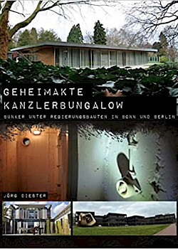Foto vom Buchdeckel Geheimakte Kanzlerbungalow Foto vom Buchdeckel Geheimakte Kanzlerbungalow